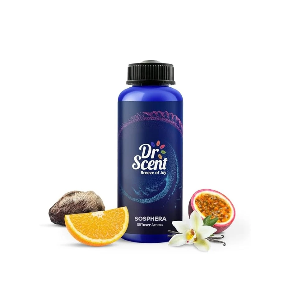 زيت عطري من دكتور سينت 500 مل - سوسفيرا