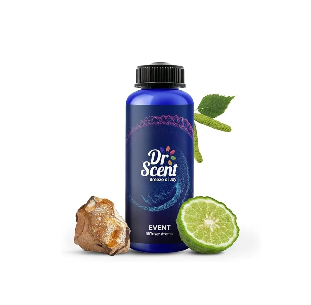 زيت عطري من دكتور سينت 500 مل - ايفنت
