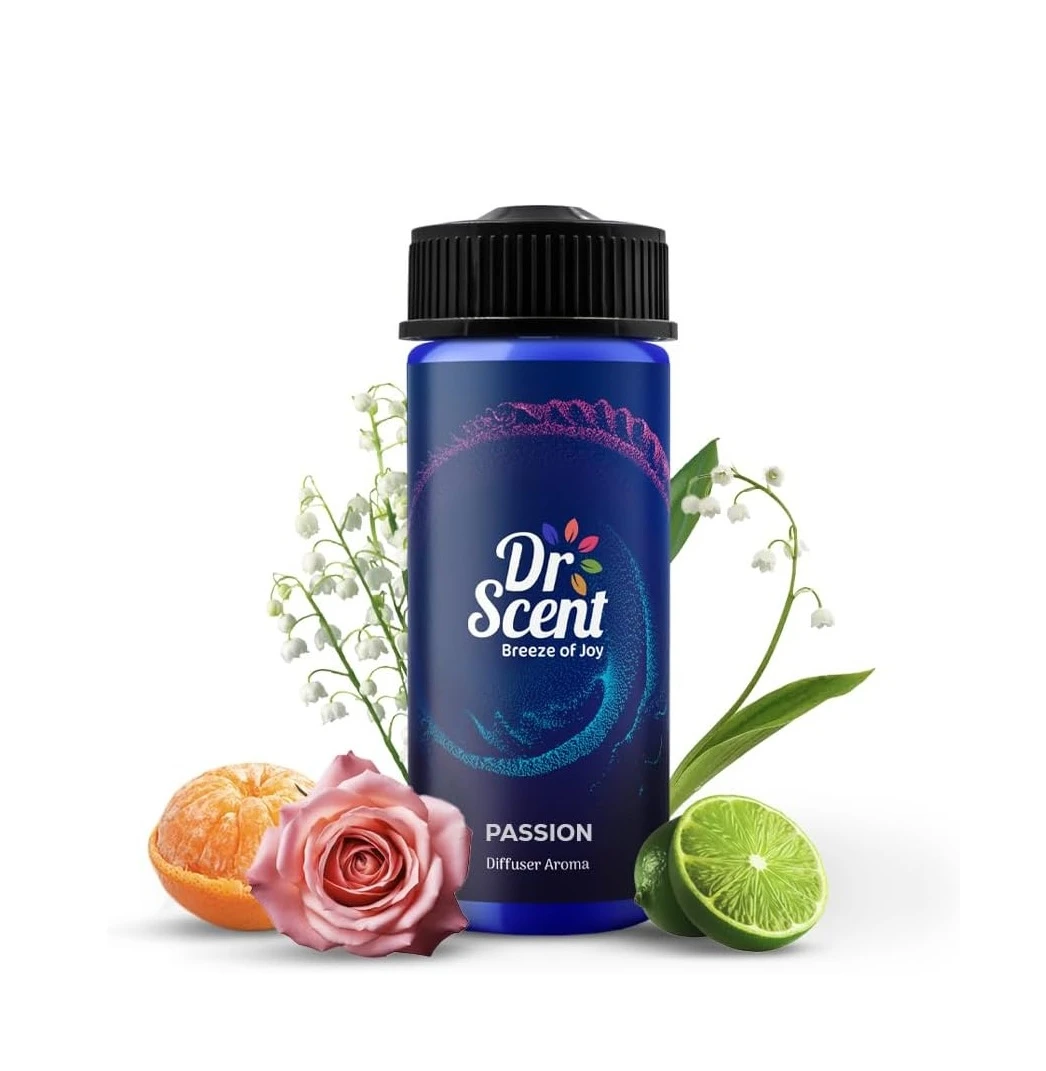 زيت عطري من دكتور سينت 170 مل - باشن
