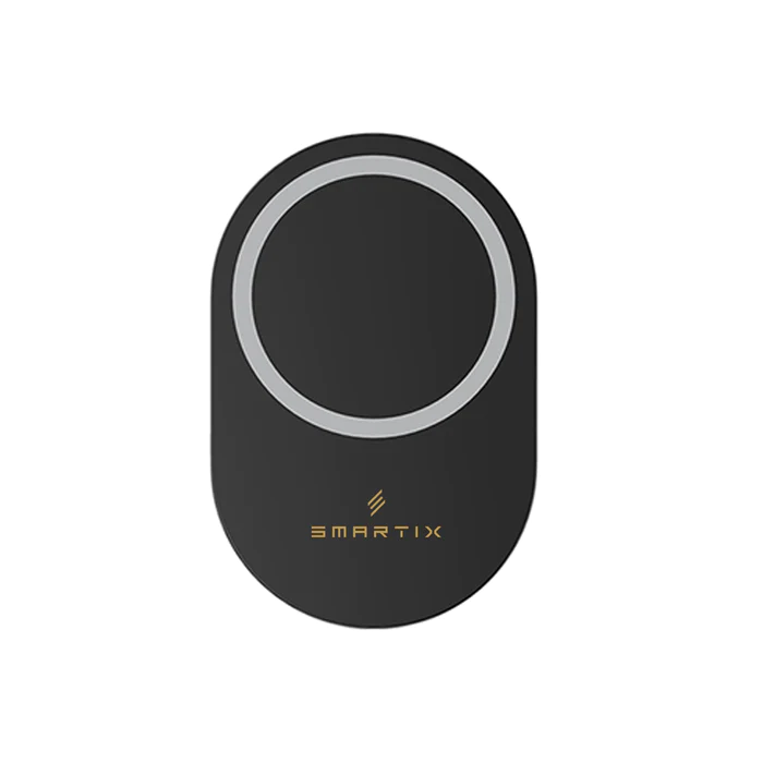 شاحن سيارة لاسلكي مغناطيسي 15 واط Smartix Magdisc Drive