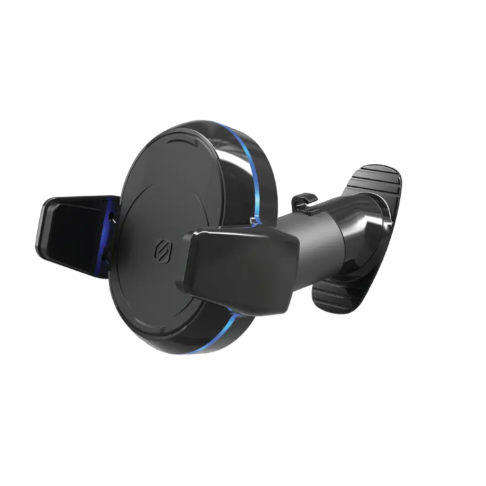ستاند شحن السيارة اللاسلكي Scosche MagicGrip Qi