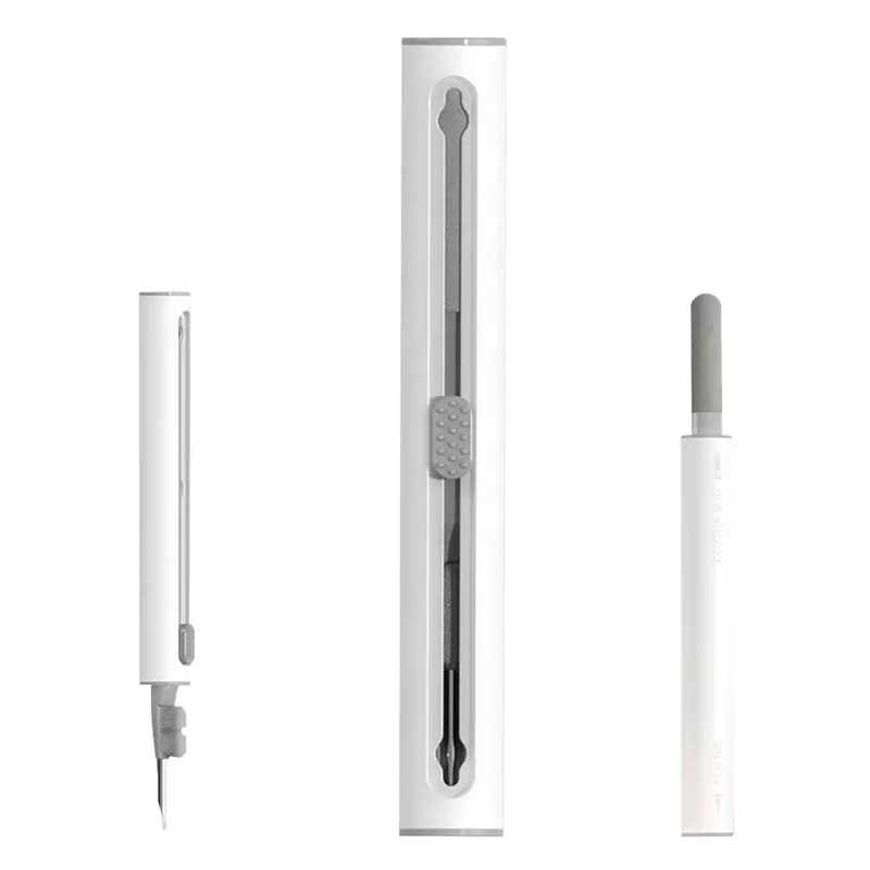 قلم تنظيف متعدد الوظائف لسماعات AirPods