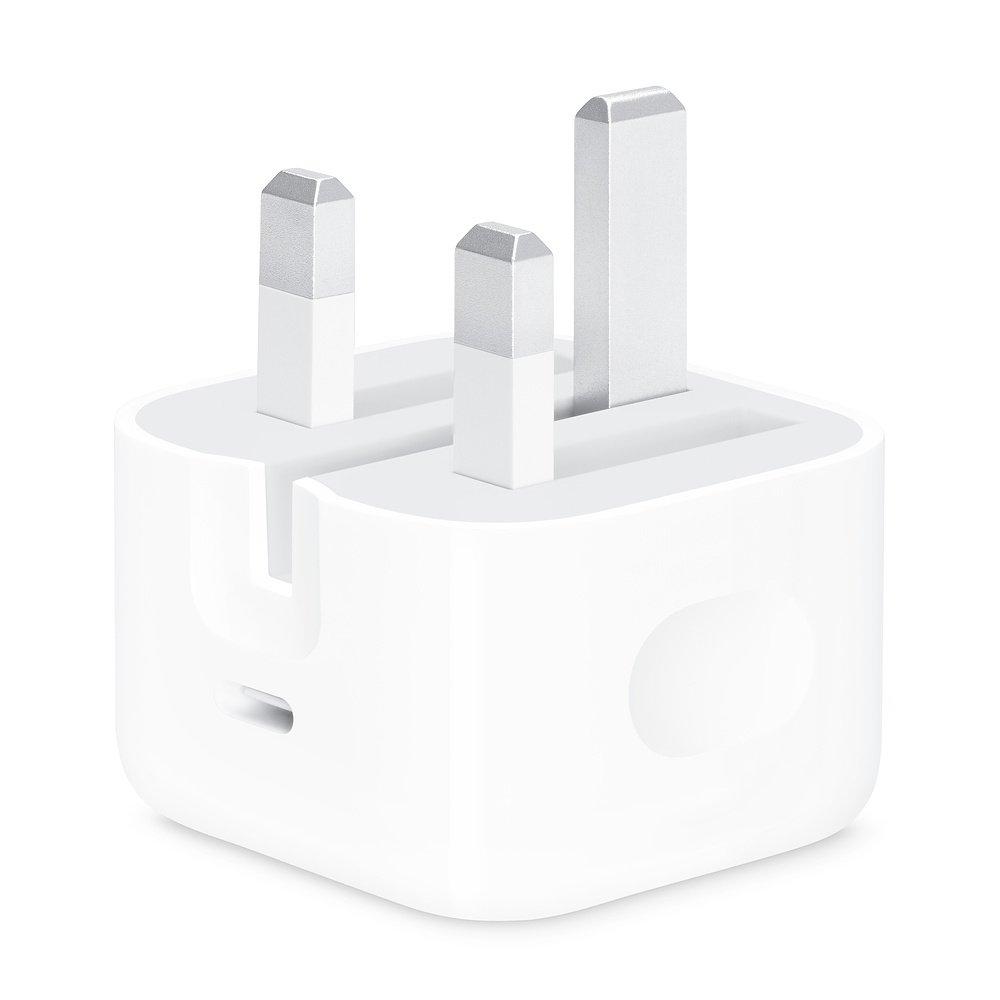 شاحن ابل الأصلي USB-C بقوة 20 واط