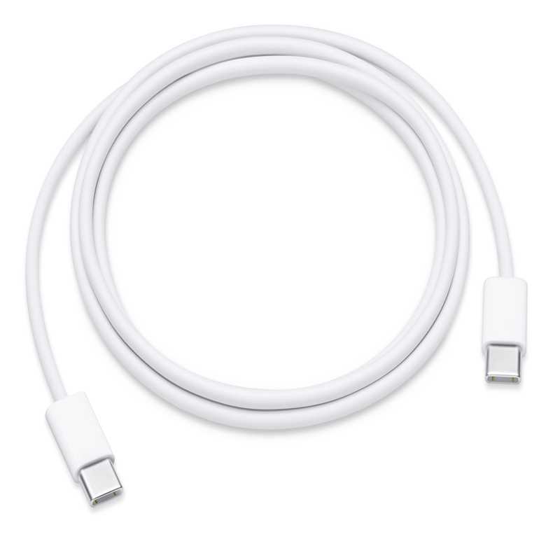 كابل Apple الأصلي تايب سي إلى تايب سي بطول 1 متر