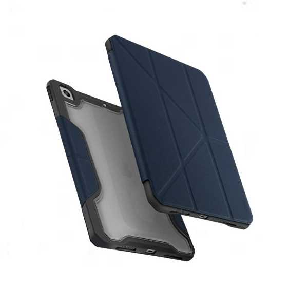كفر UNIQ Trexa iPad Pro مقاس 10.2 بوصة 2020 - أزرق