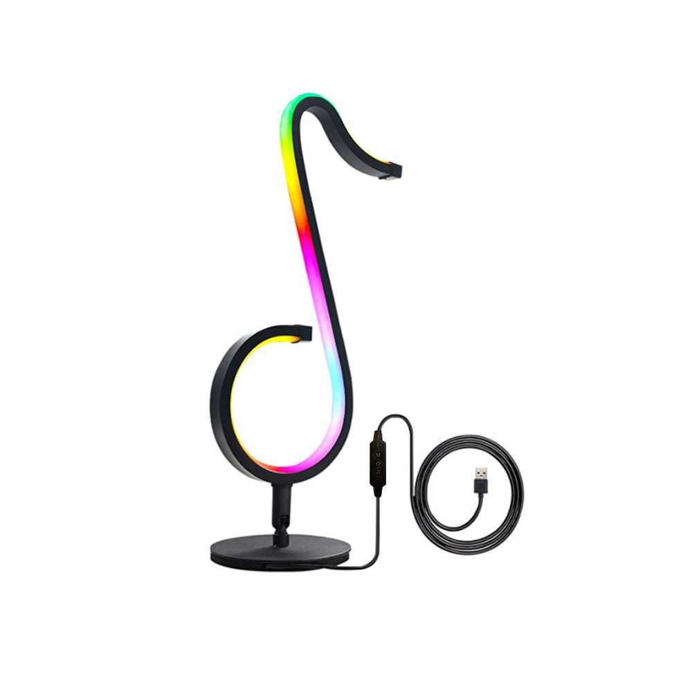 اضاءة تيكتوك RGB