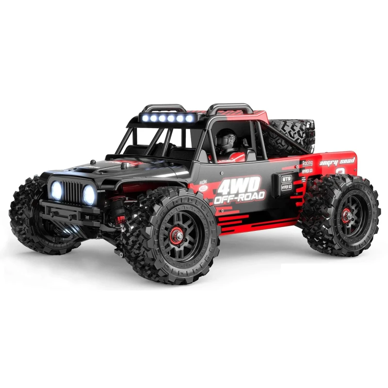MJX R/C 1:14 - شاحنة هوبي بالدفع الرباعي هايبر جو بدون فرش RC - 14209