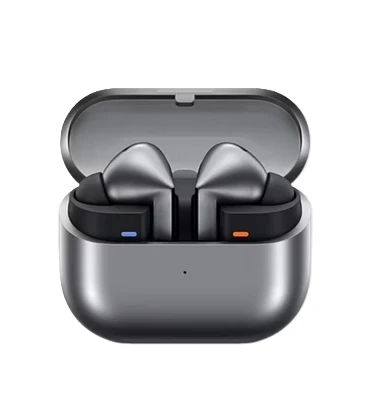 سماعة Samsung Galaxy Buds 3 Pro – فضي