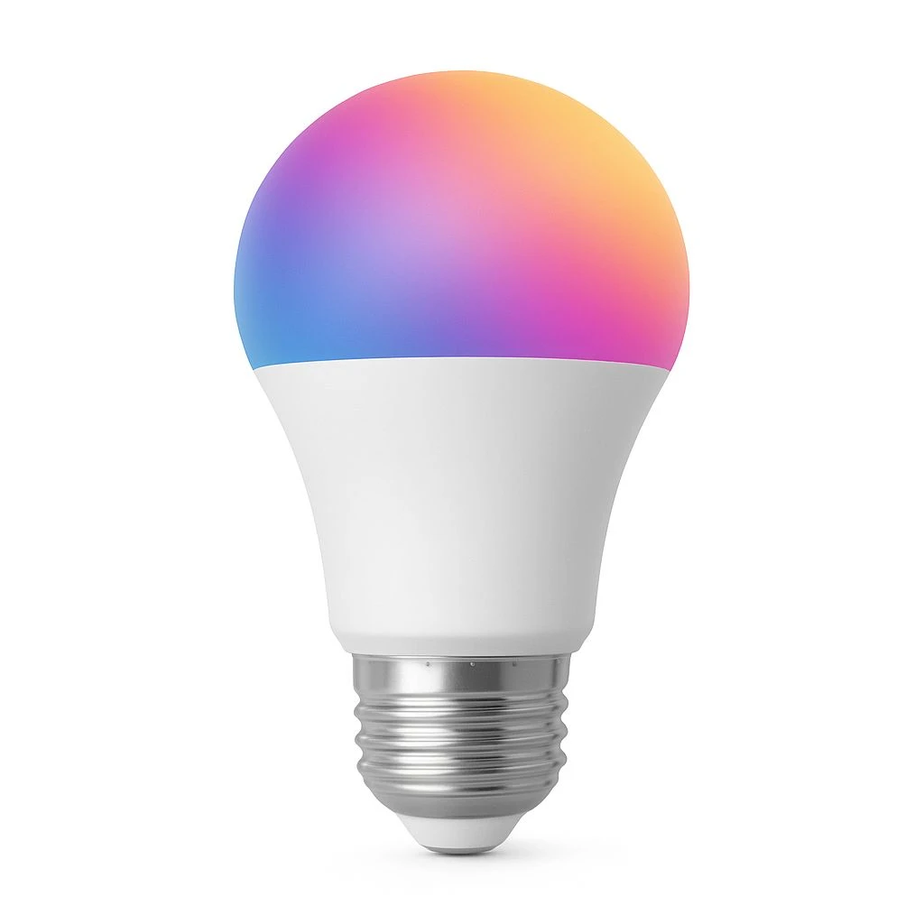 لمبة ال اي دي ذكية من تويا - RGB+CCT