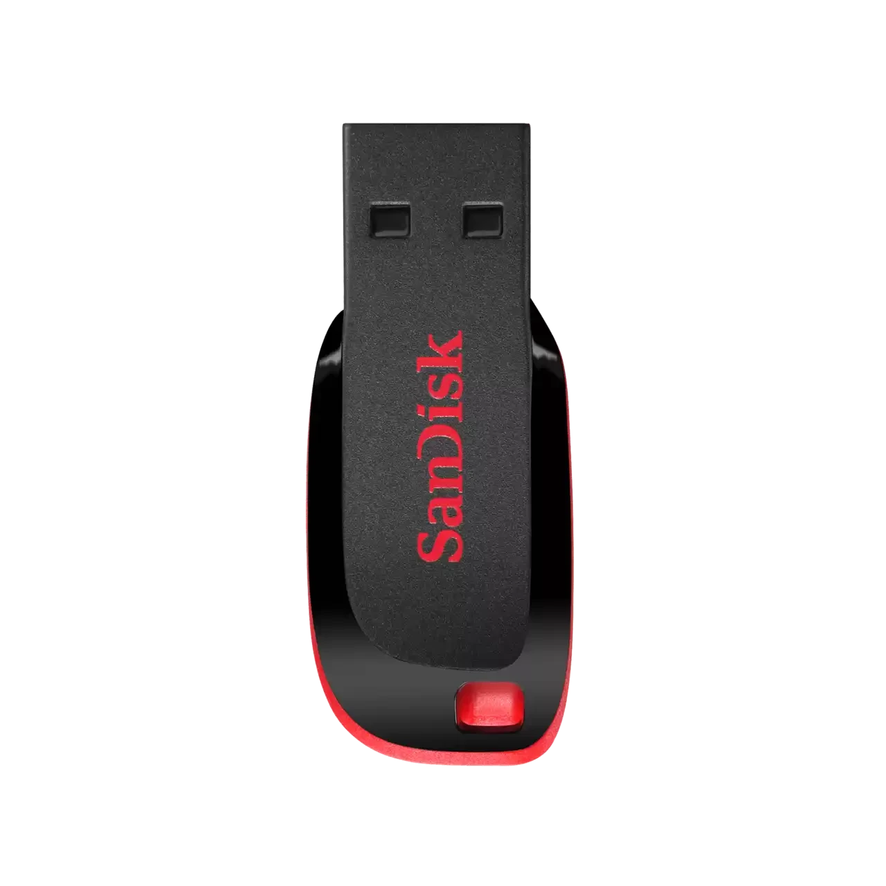 فلاش ميموري Cruzer Blade USB 2.0 بحجم 32 جيجابايت من Sandisk