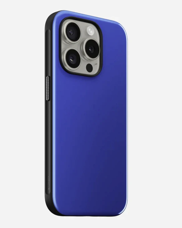 كفر  Nomad  سبورت 15 برو ماكس (NM01657385) - أزرق